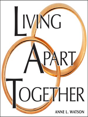 cover image of Living Apart Together
